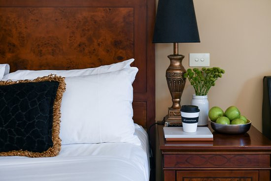 动力阿米德尔品质酒店主图