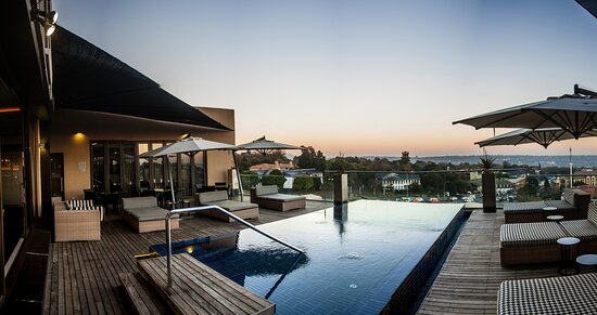 Southern Sun Hyde Park Sandton-官方