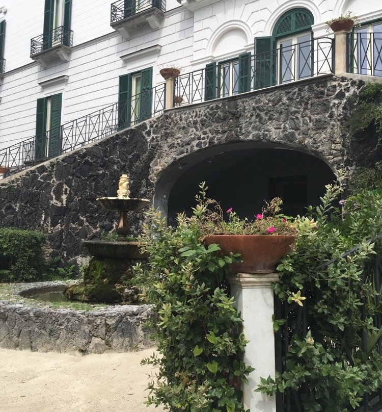 Museo Nazionale della Ceramica-那不勒斯必去景点