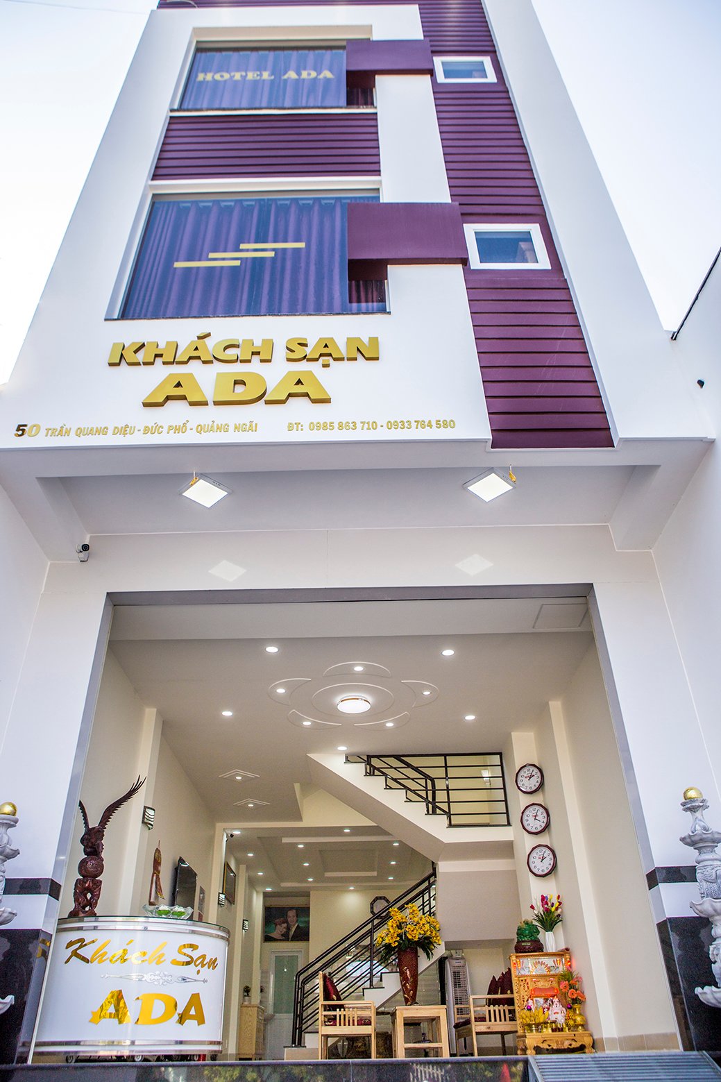 ADA Hotel-官方