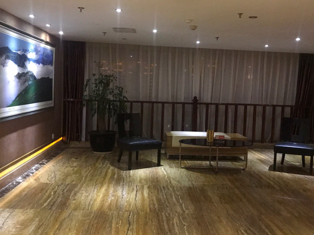 广元国际大酒店主图