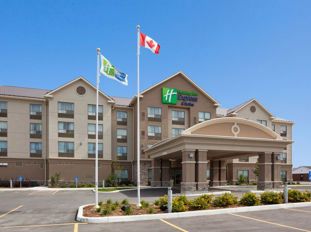 Holiday Inn Express & Suites New Liskeard By IHG主图