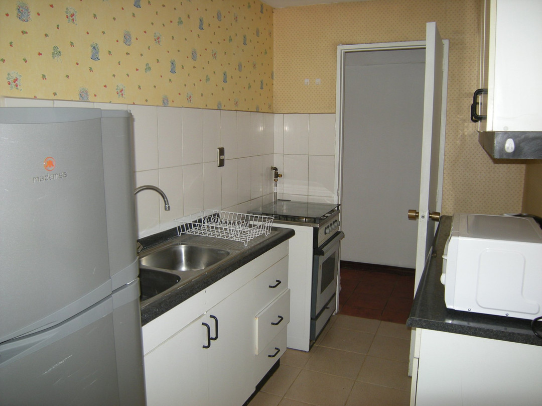 Apart Hotel Punto Real主图