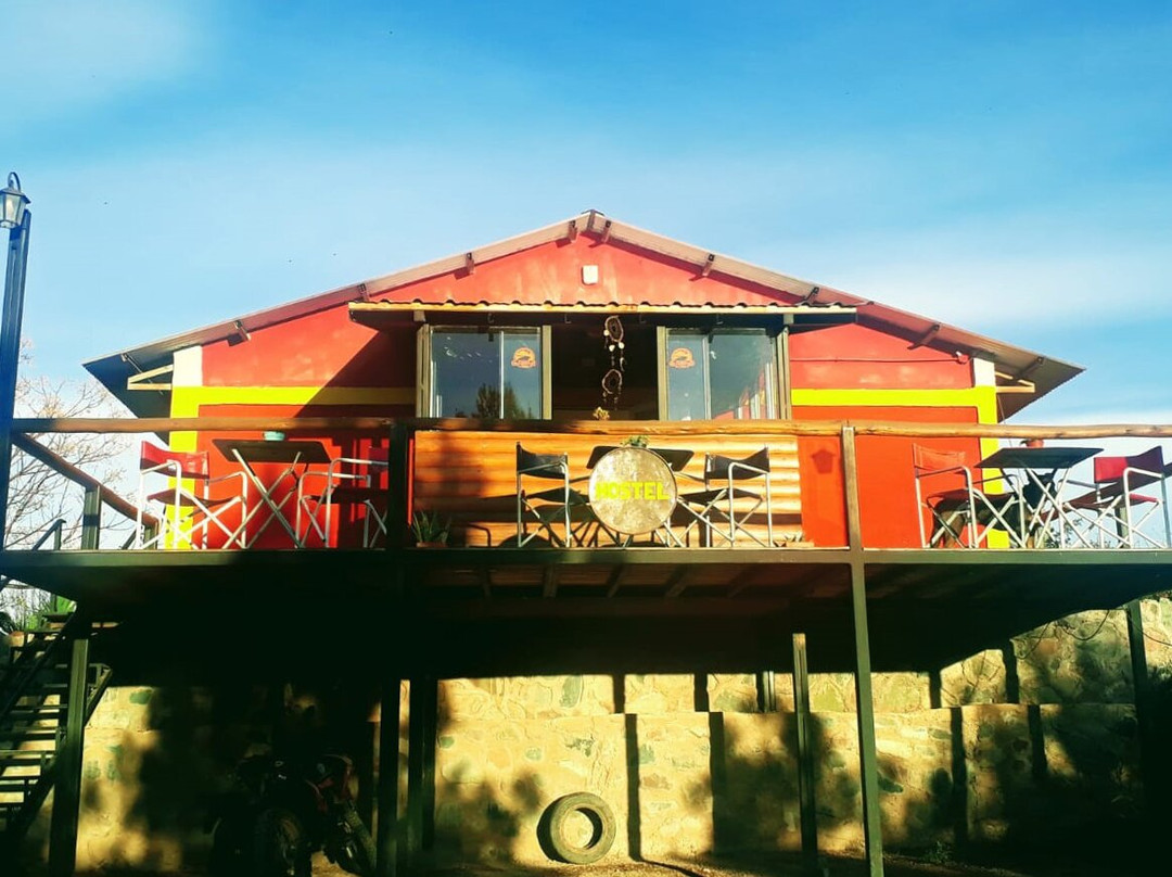 Hostel Valle De Potrerillos