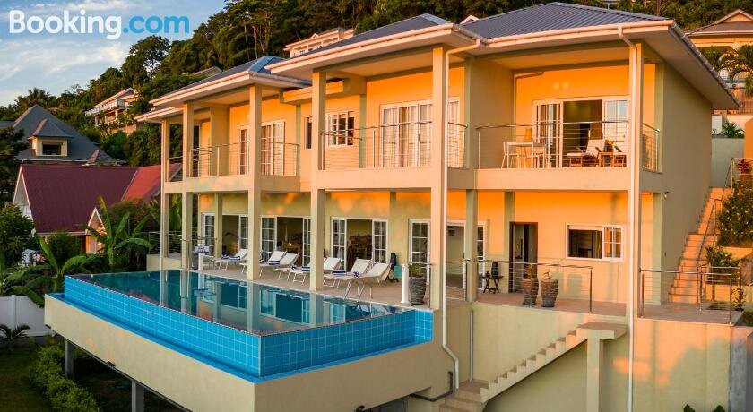 Villa Panoramic Seaview主图