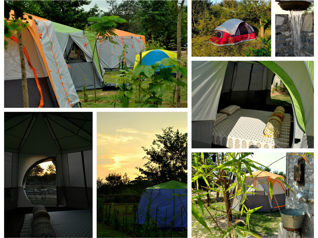 Campinglaming