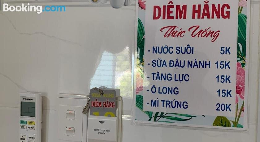 Nha Nghi Diem Hang