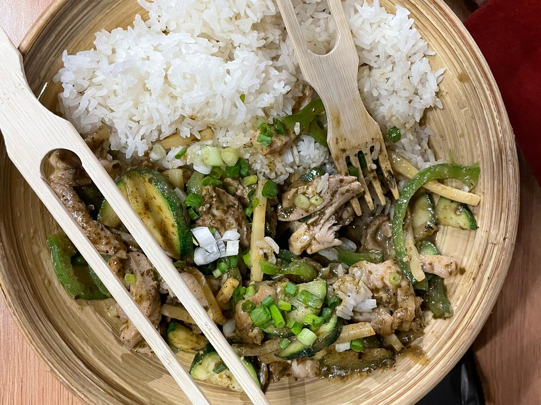 Pitaya Thaï Street Food