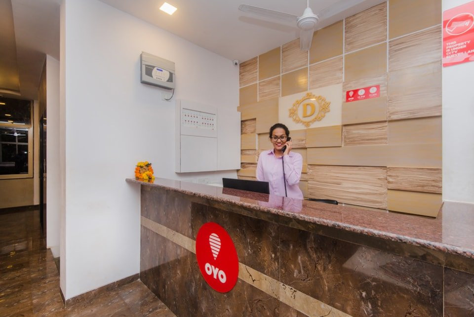 Super Hotel O Divine Residency主图