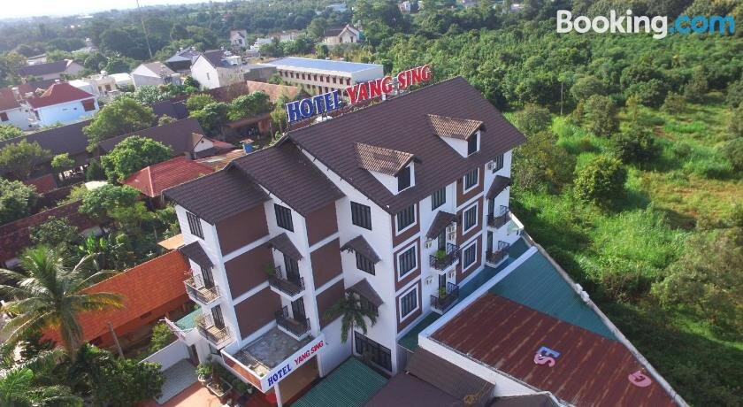 Yang Sing Hotel主图