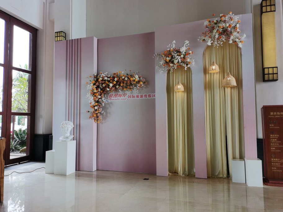 茂名浪漫海岸温德姆酒店主图