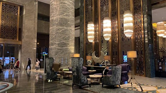 昆明富力万达文华酒店主图