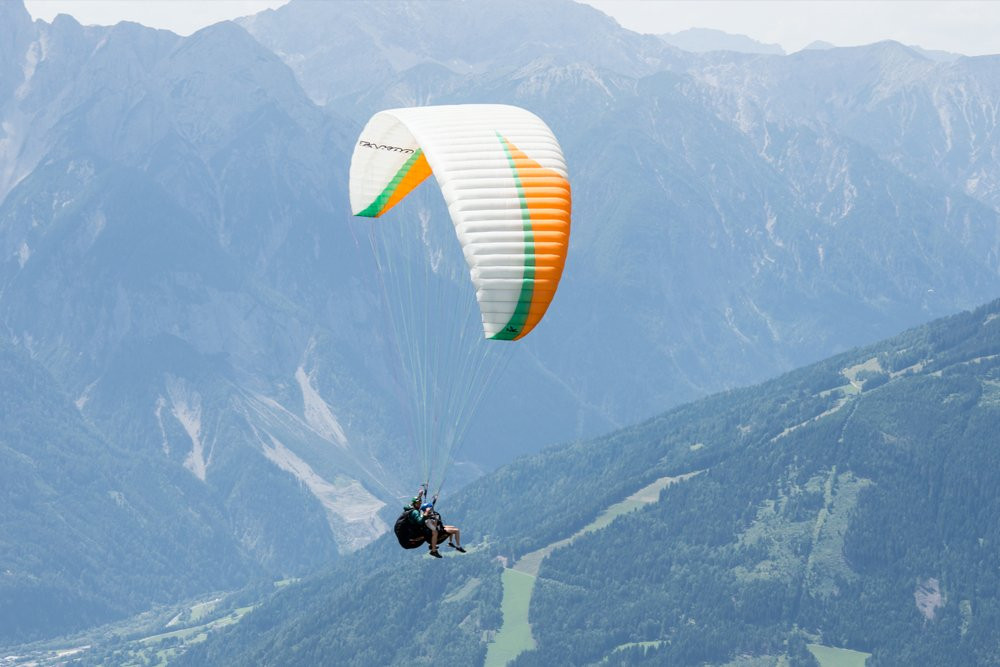 Tandem Paragliding Austria景点图片