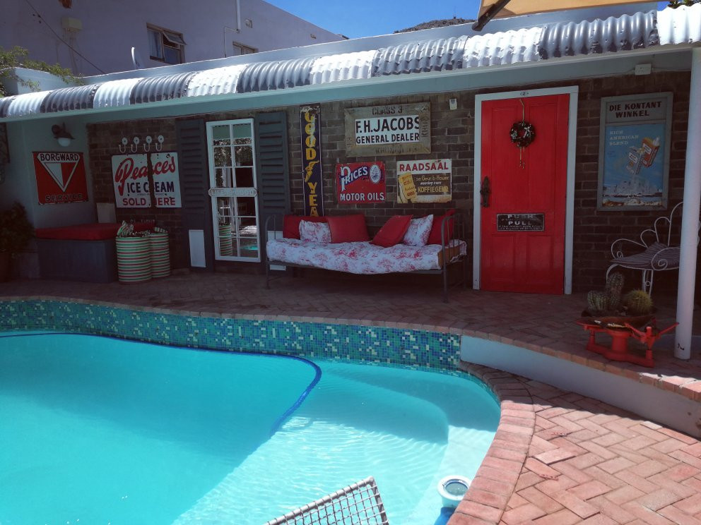 Kingwill's Guesthouse主图