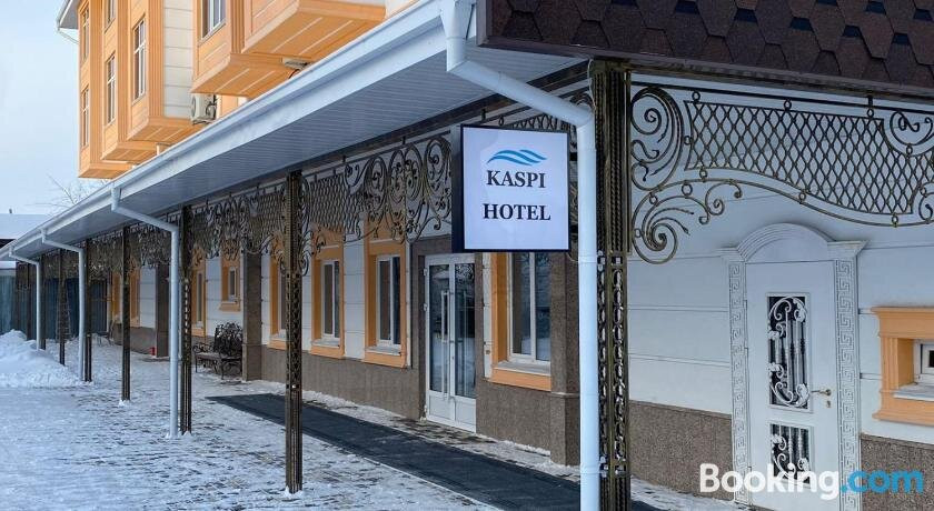 Kaspi Hotel