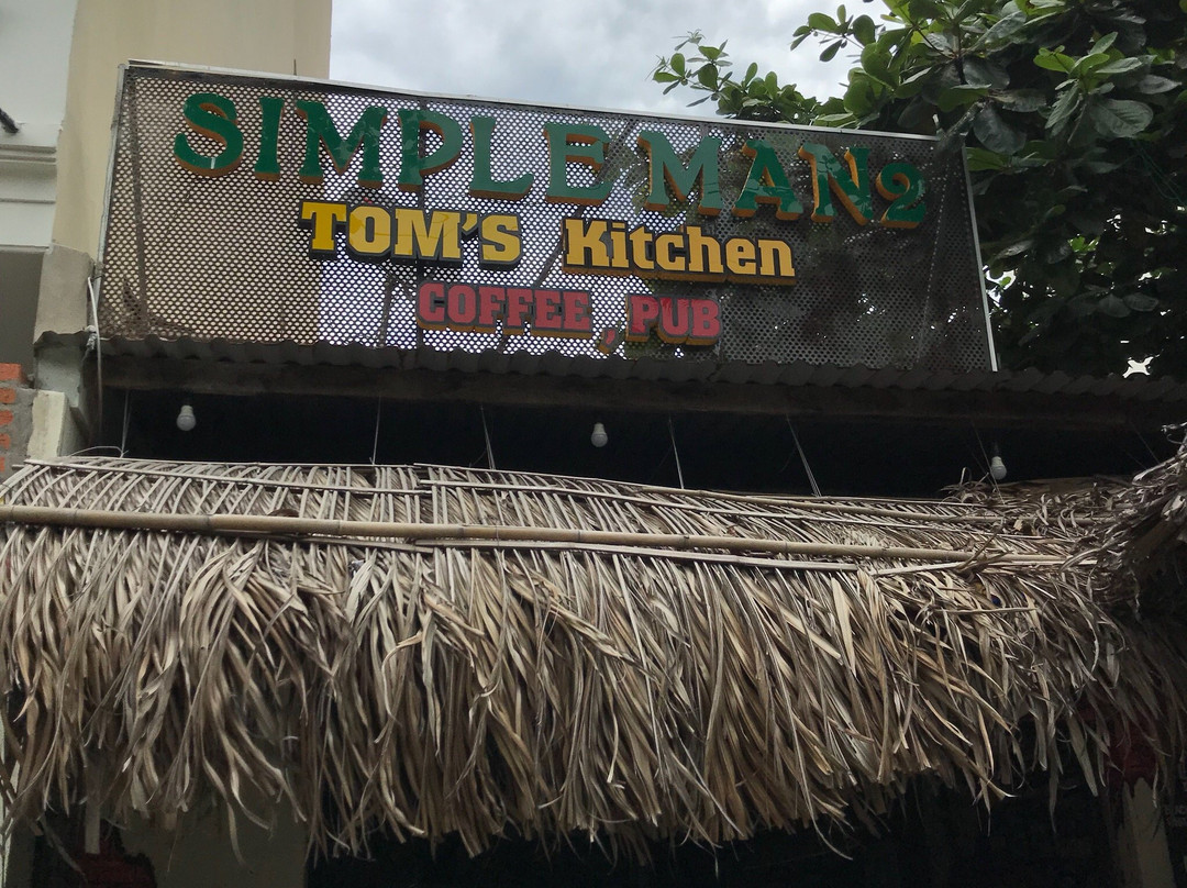 Simple Man Pub-岘港必去景点