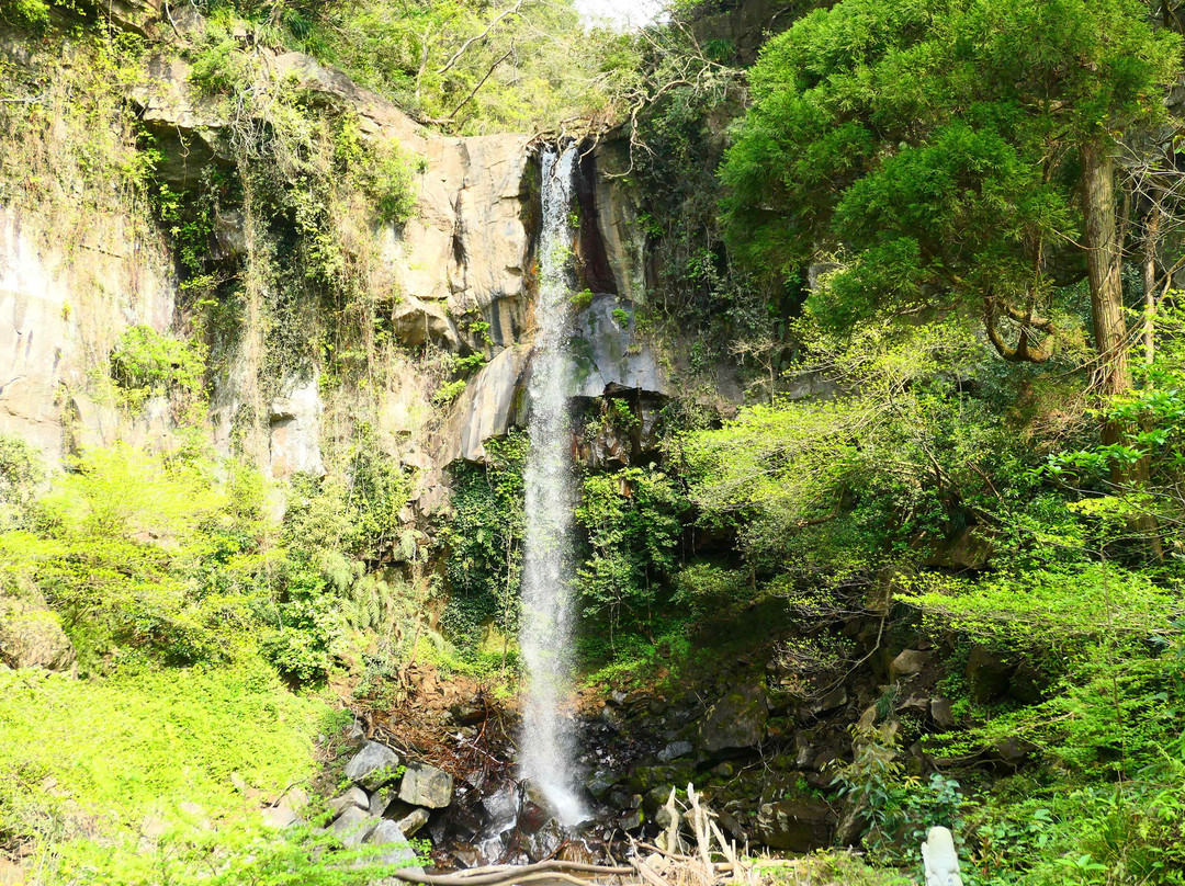 Chojiro Falls景点图片