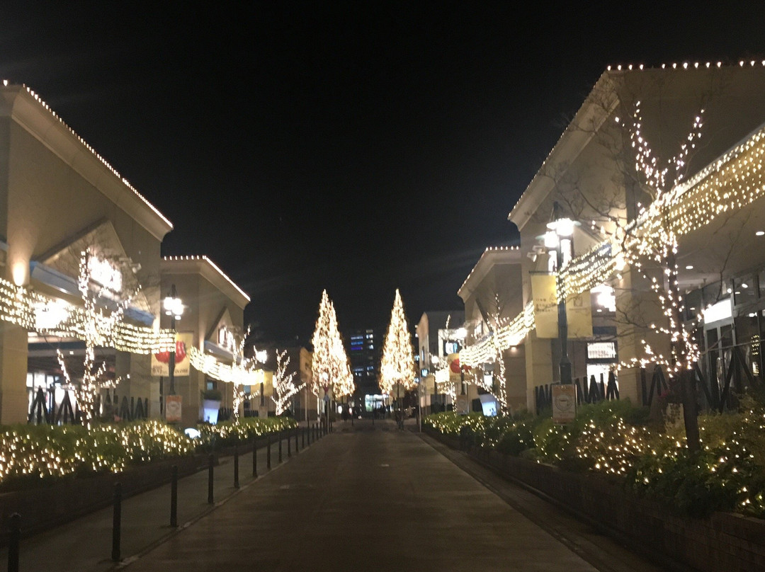 Grandberry Mall