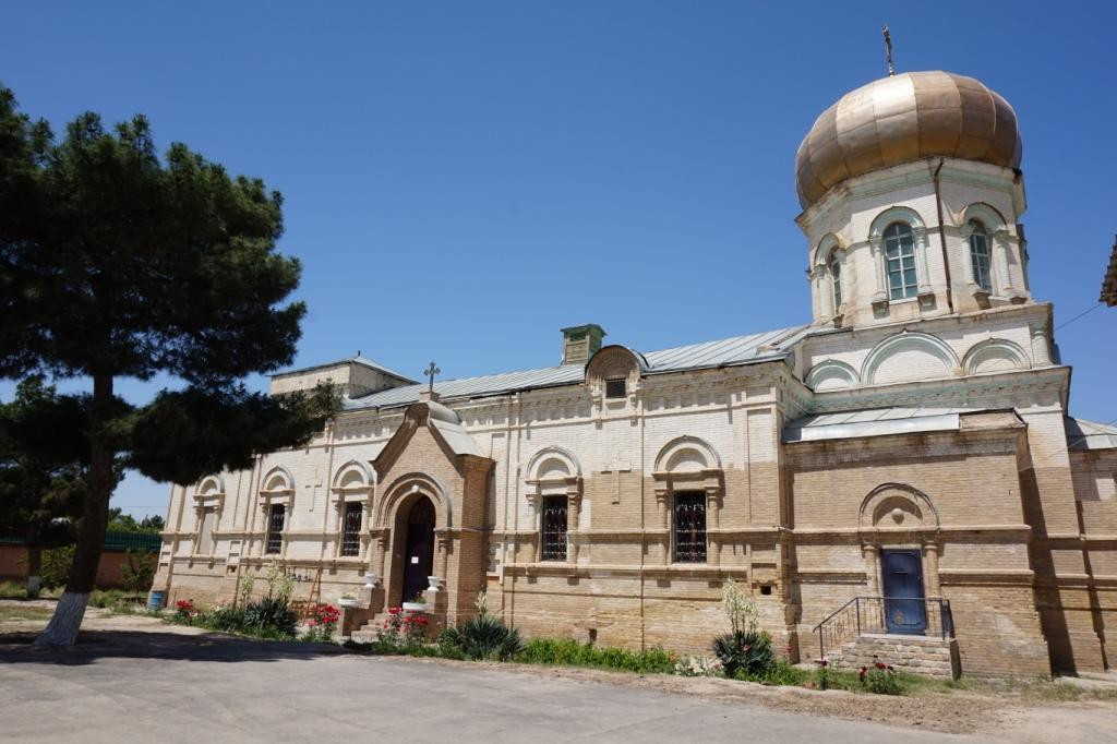 Church of Aleksandr Nevskiy