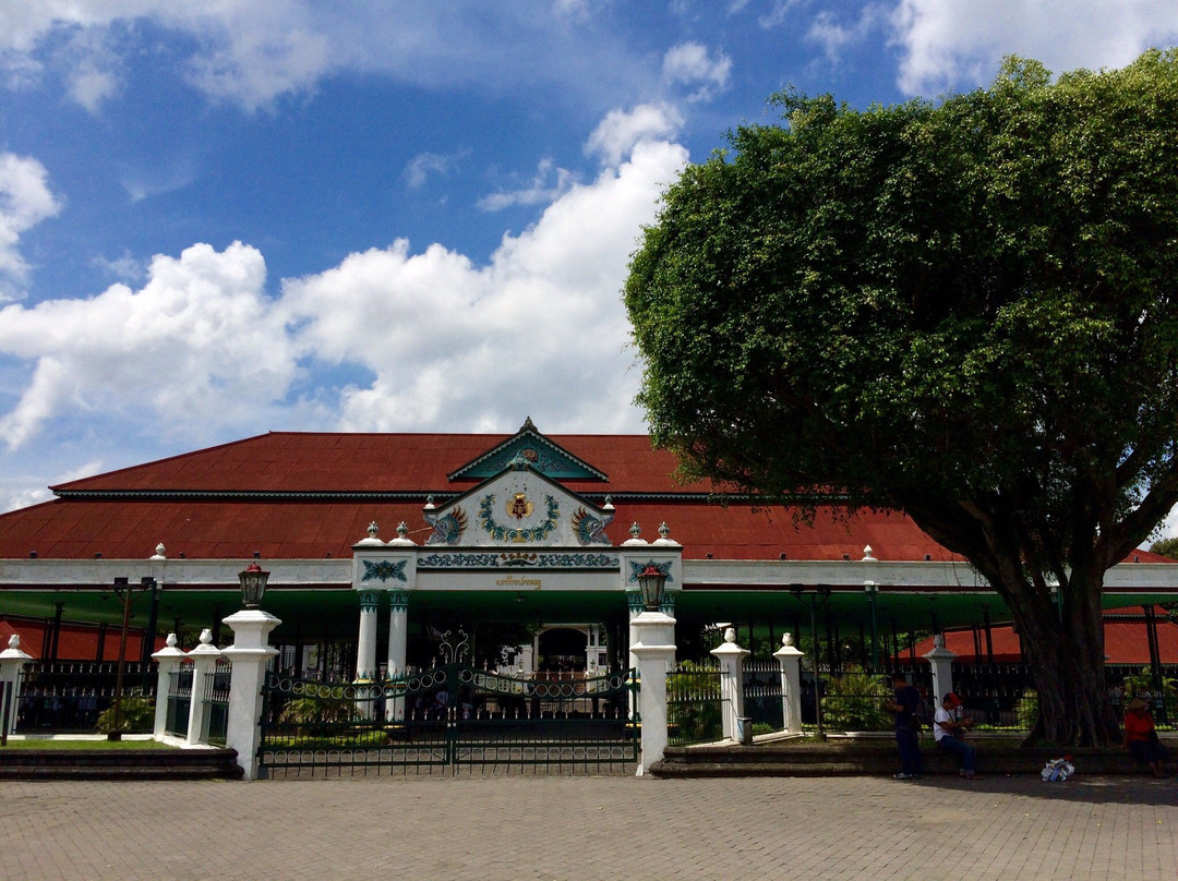 Yogyakarta Palace景点图片