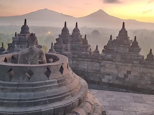 Borobudursunrise.com