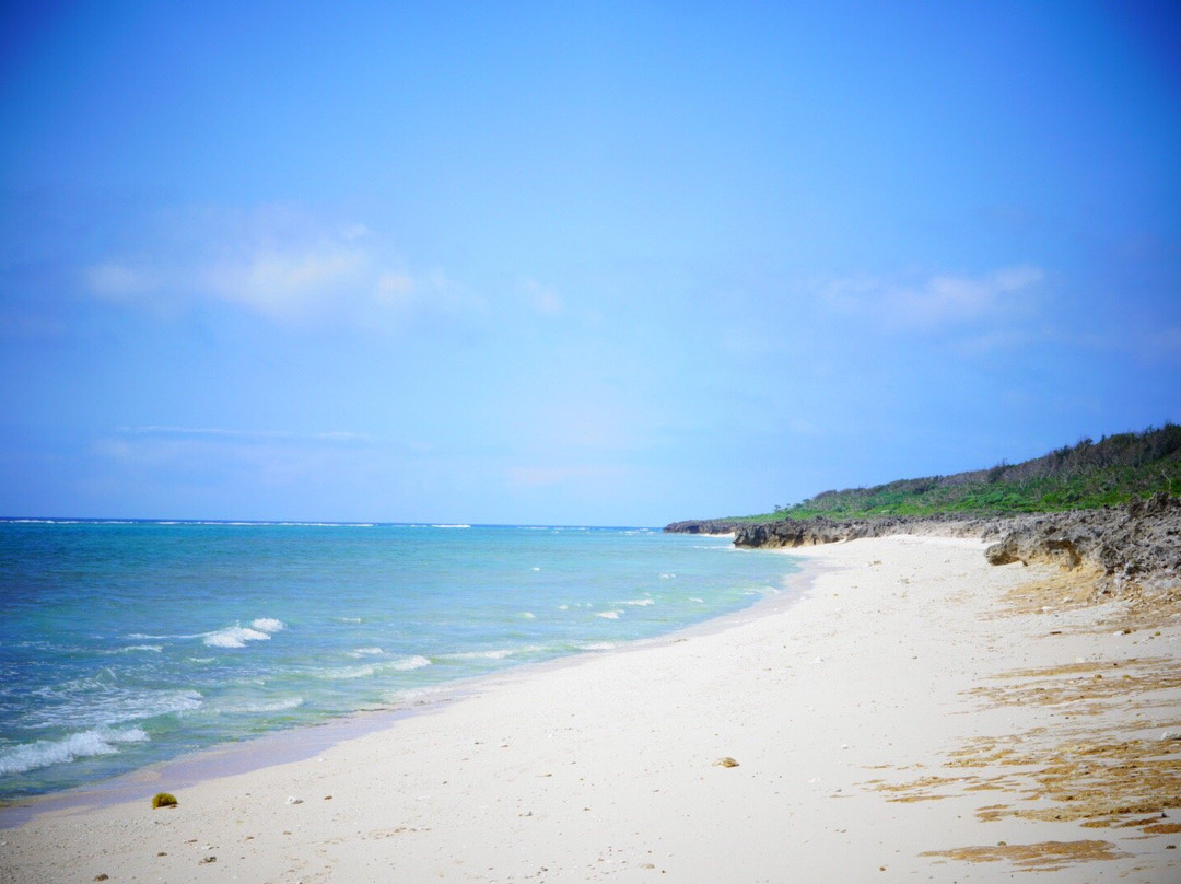 Ishiki Beach景点图片