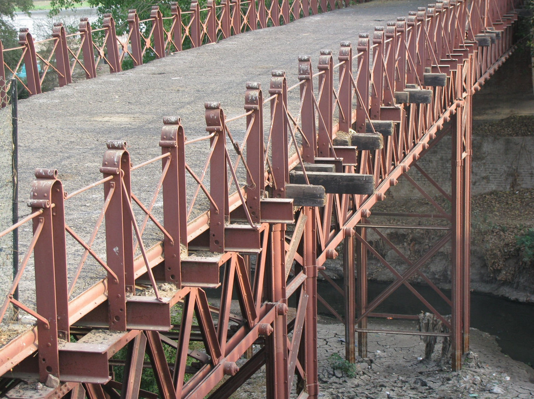 Dandi Bridge景点图片