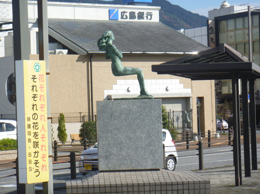 Izanai Statue景点图片