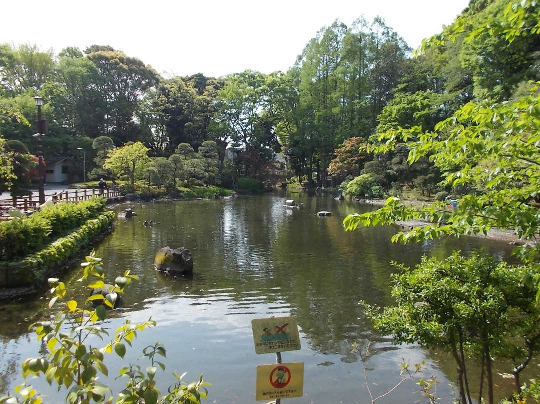 Togoshi Park景点图片