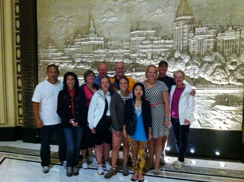 太阳花一日游-上海市必去景点