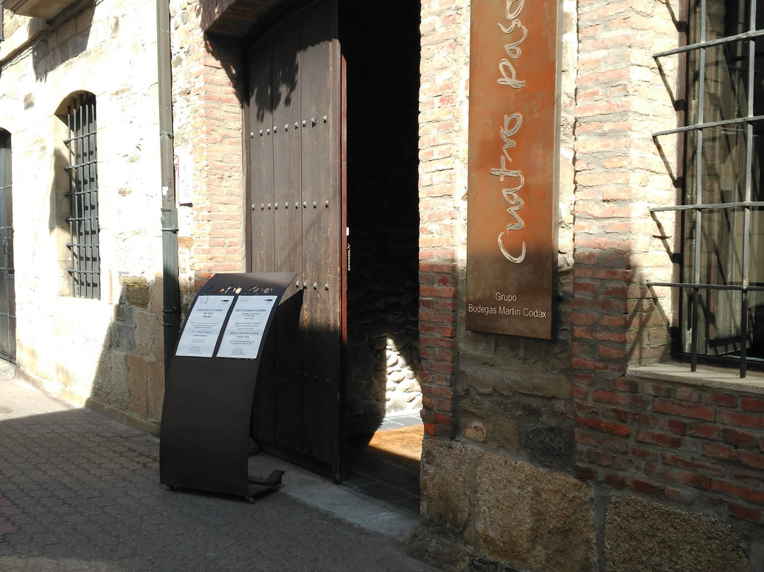 Bodega Cuatro Pasos-Cacabelos必去景点