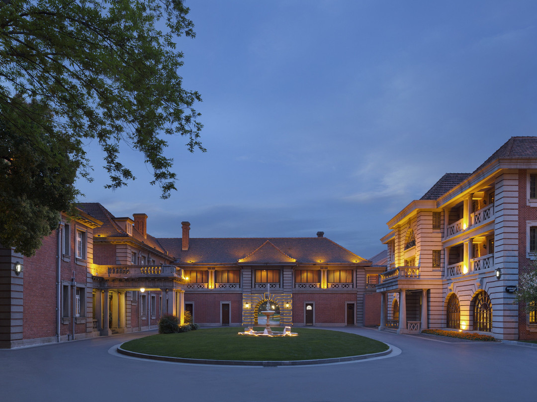 上海瑞金洲际酒店主图