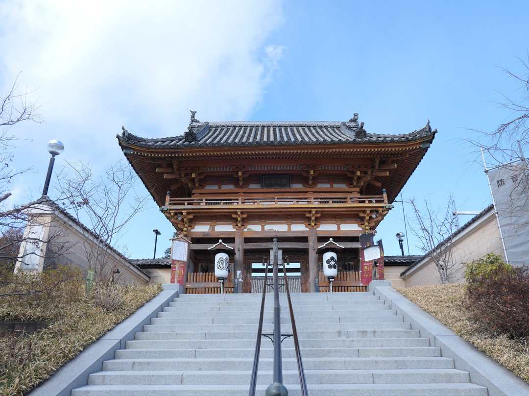 Sojiji Temple景点图片