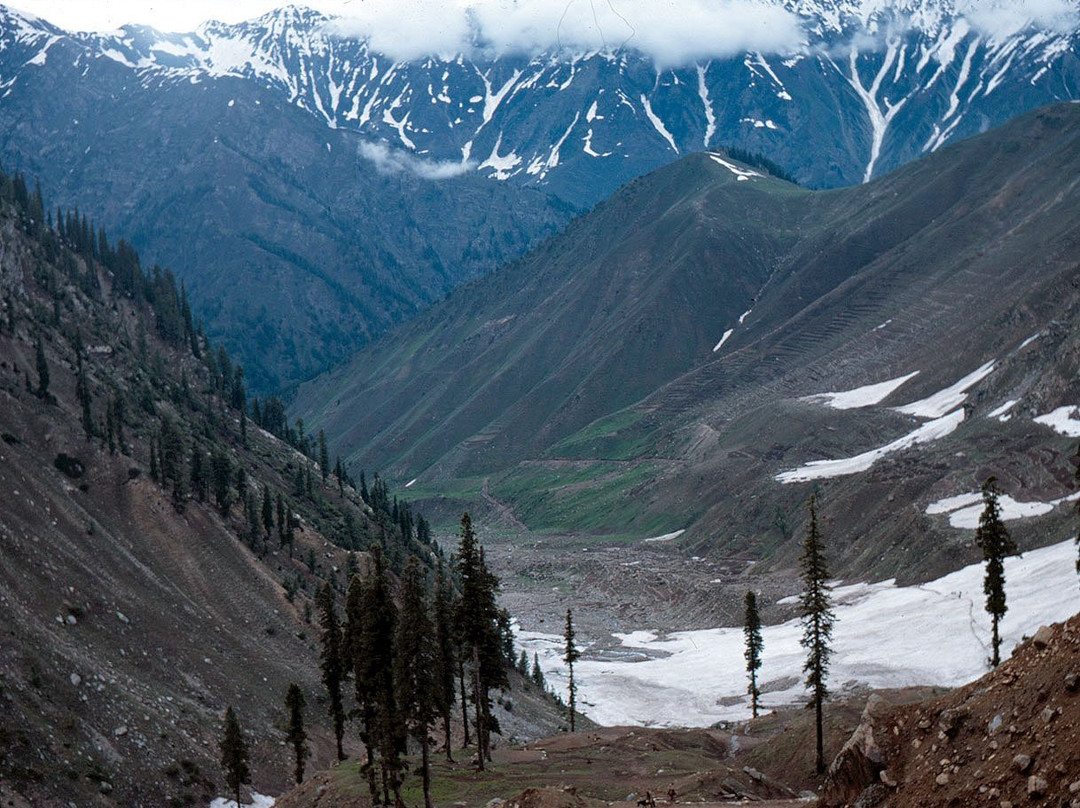 Lalazar-Kaghan必去景点