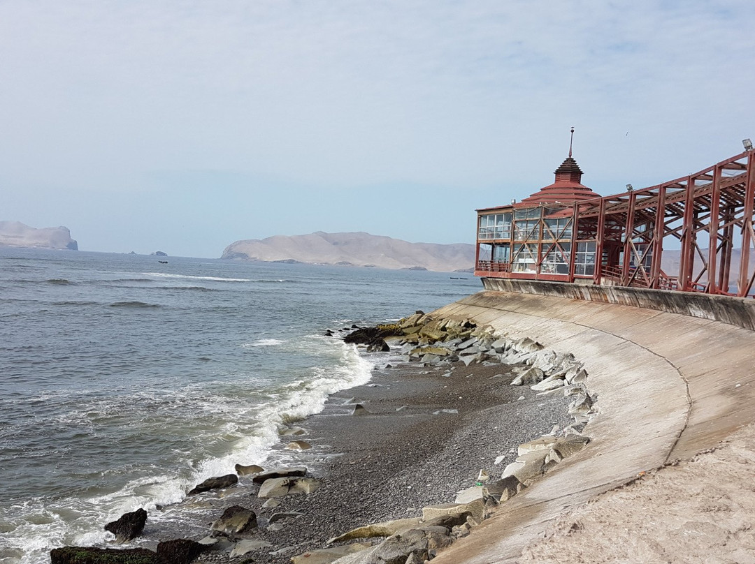 Mirador La Punta-La Punta必去景点