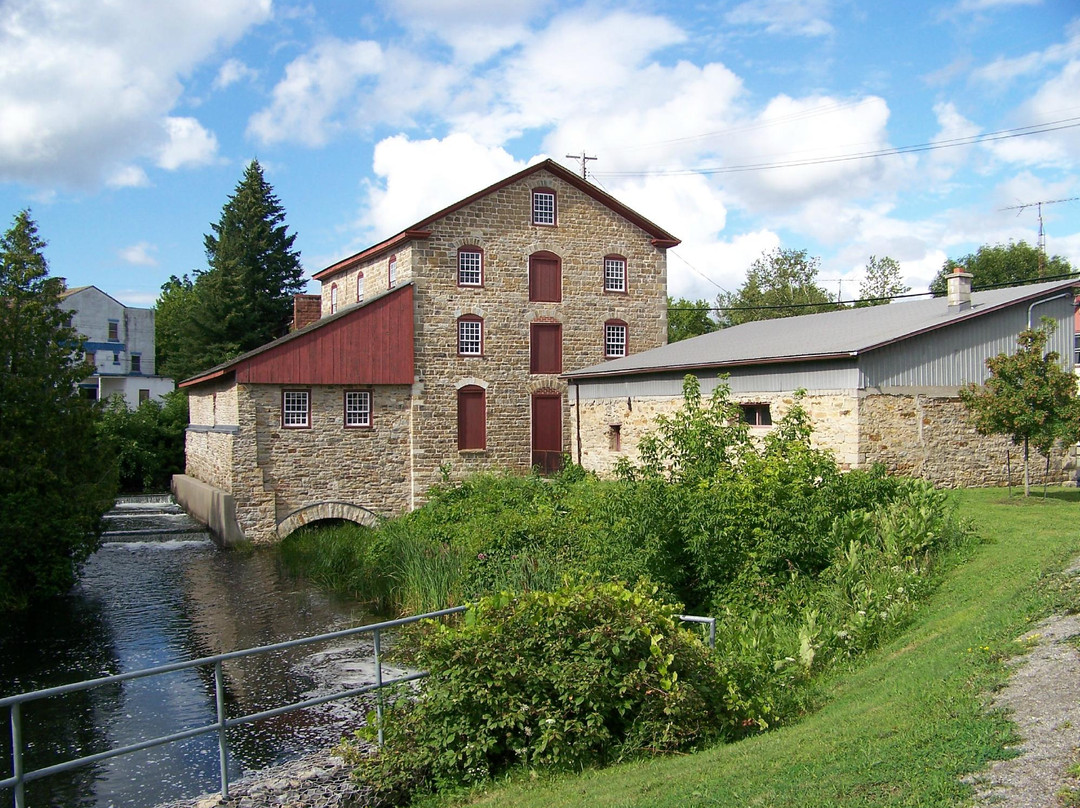 Old Stone Mill National Historic Site景点图片
