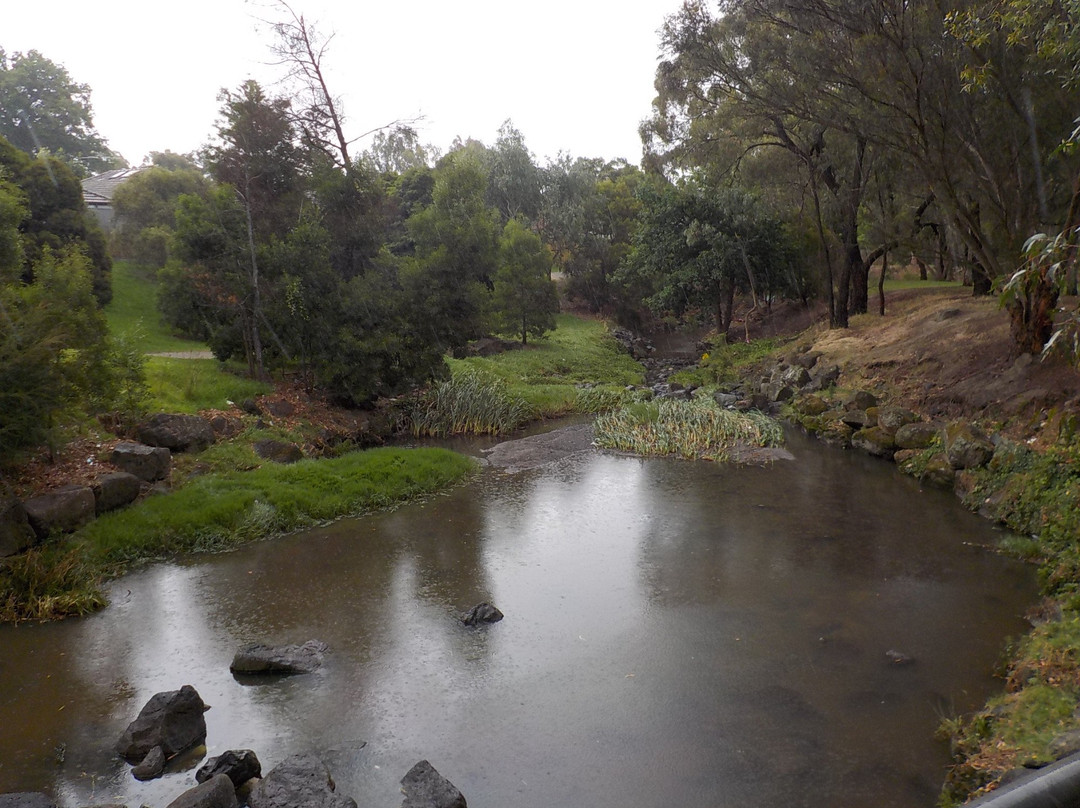Hays Paddock-Kew East必去景点