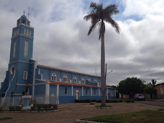 Nossa Senhora do Livramento旅游景点-Igreja Nossa Senhora Do Livramento