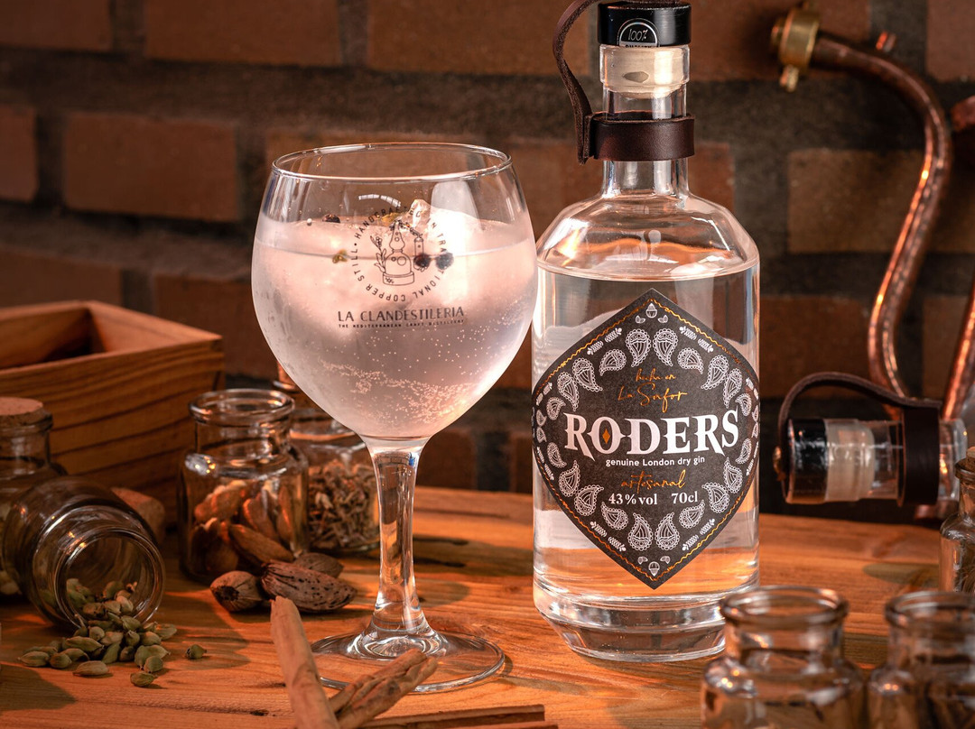 La Clandestileria The Mediterranean Craft Distillery