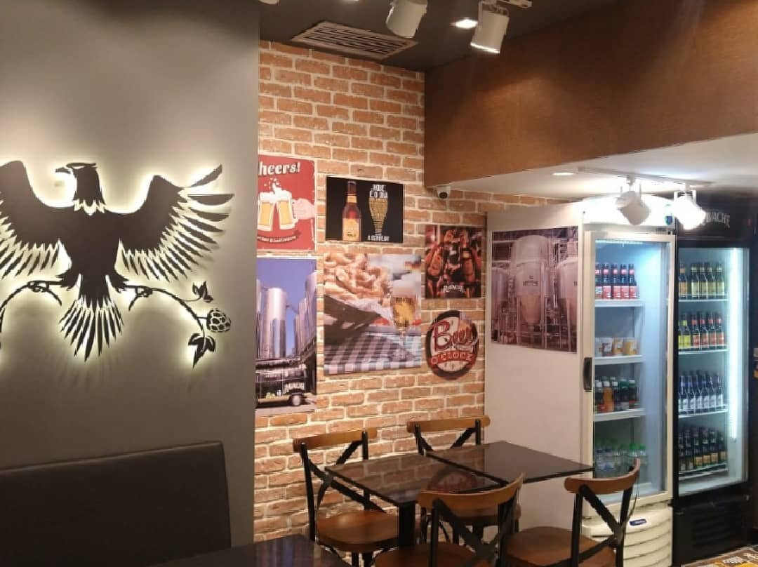 Choperia Ravache - Shopping Nova América