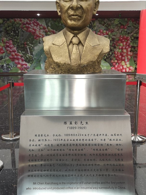 福山咖啡文化休闲旅游区景点图片