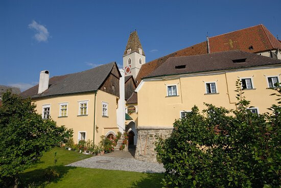 Weingut Gritsch Mauritiushof-施皮茨必去景点