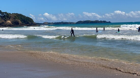 Tutukaka Surf Experience景点图片