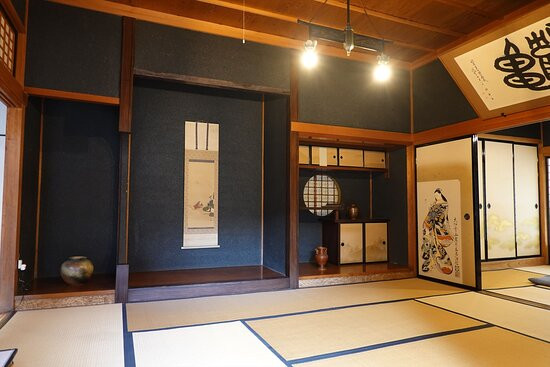 Dazai Osamu Residence, Tsushimake Shinzashiki景点图片