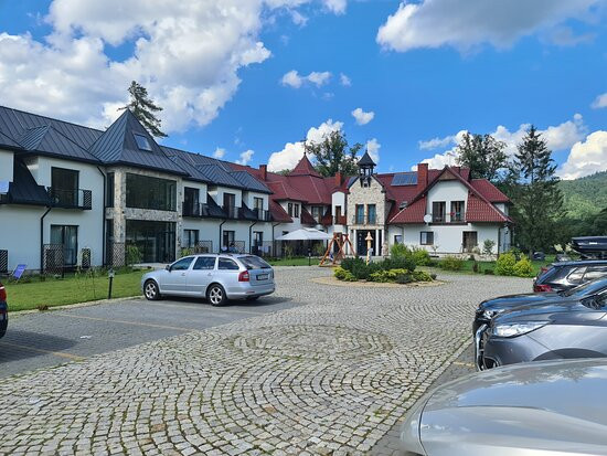 Carynska Resort & SPA主图