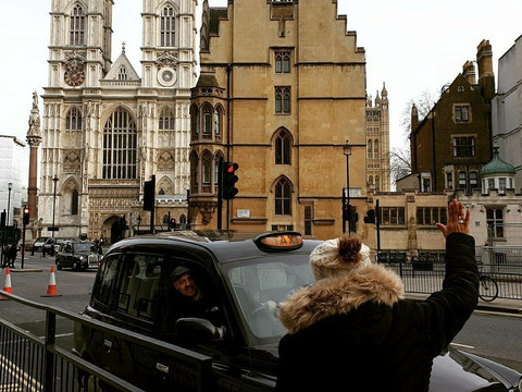 Go London Taxi Tours-伦敦必去景点