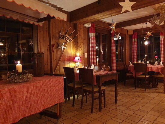 Hotel Aux Mille Etoiles主图