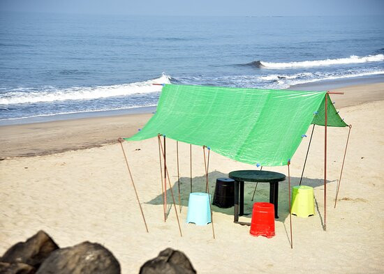 Aravi Beach Cafe景点图片