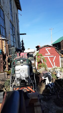 Mendocino Coast Model Railroad & Historical Society景点图片