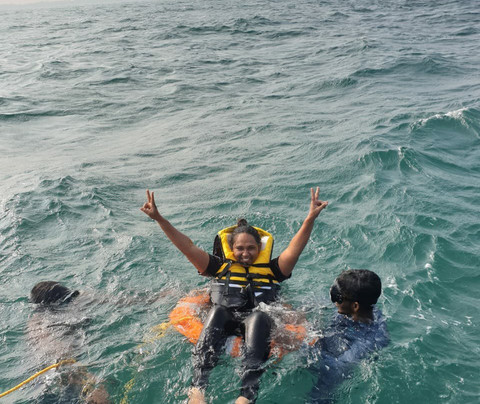 Scubarasta-朋迪榭里必去景点